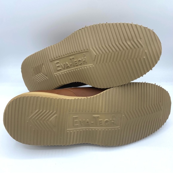 Men’s Size 12 3E Wide - Work America - Leather Work Boots Eva-Tech Sole - NEW - Picture 8 of 8